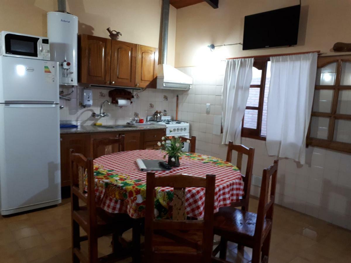Cabanas Inti Killa Cachí Extérieur photo